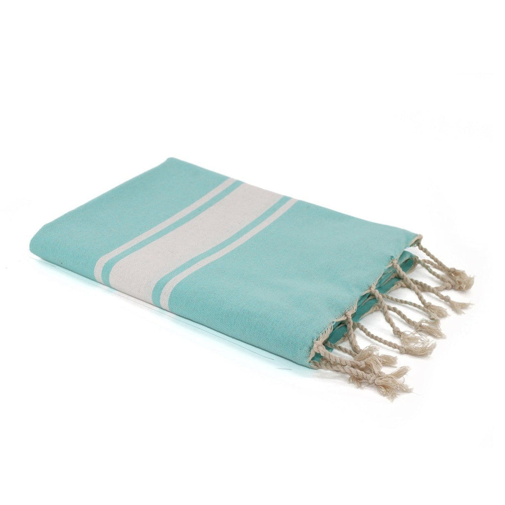 St Tropez - Fouta - Vert Turquoise