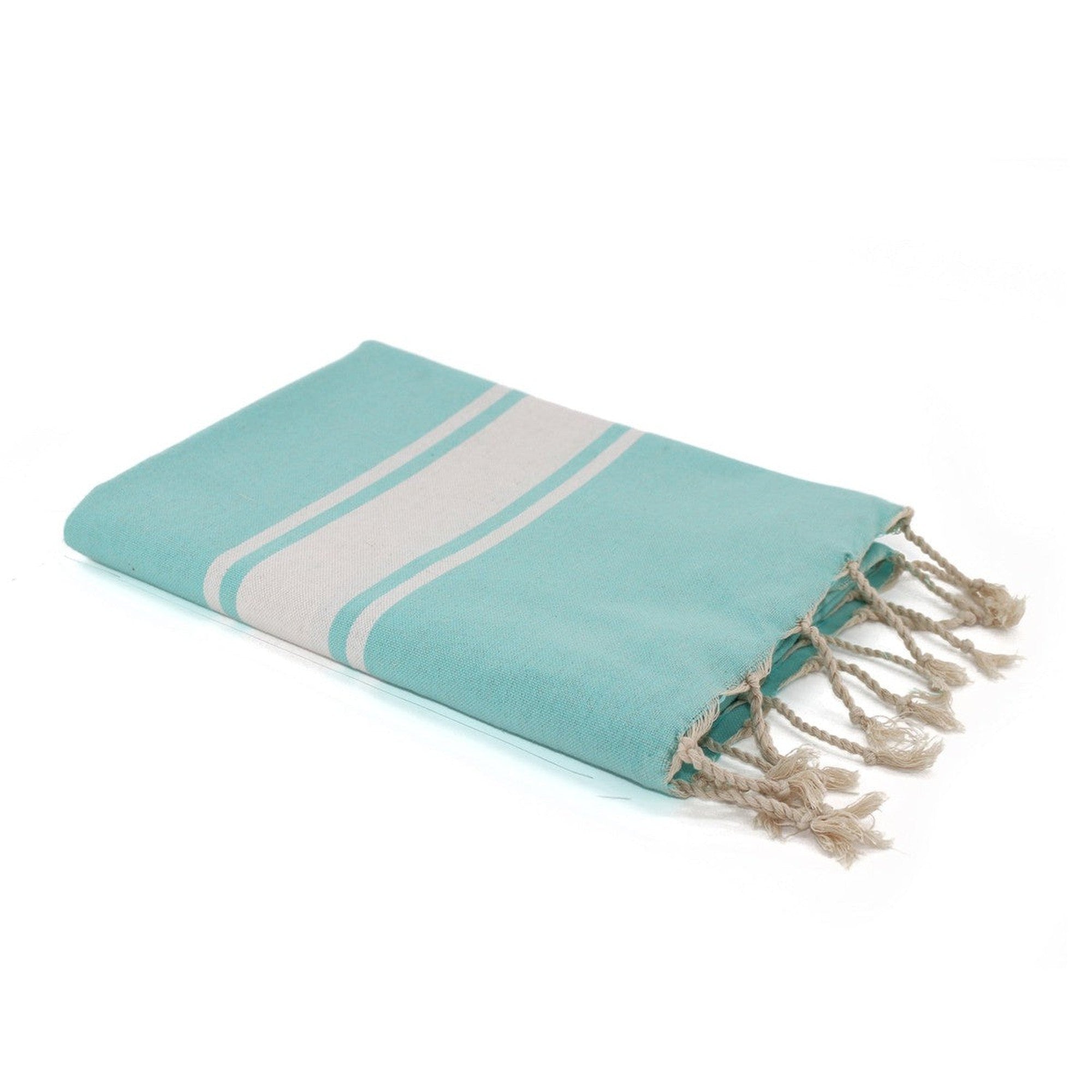 St Tropez - Fouta - Vert Turquoise