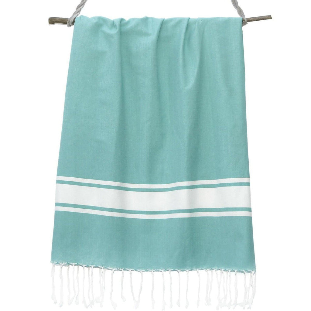 St Tropez - Fouta - Vert Turquoise