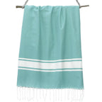 St Tropez - Fouta - Vert Turquoise