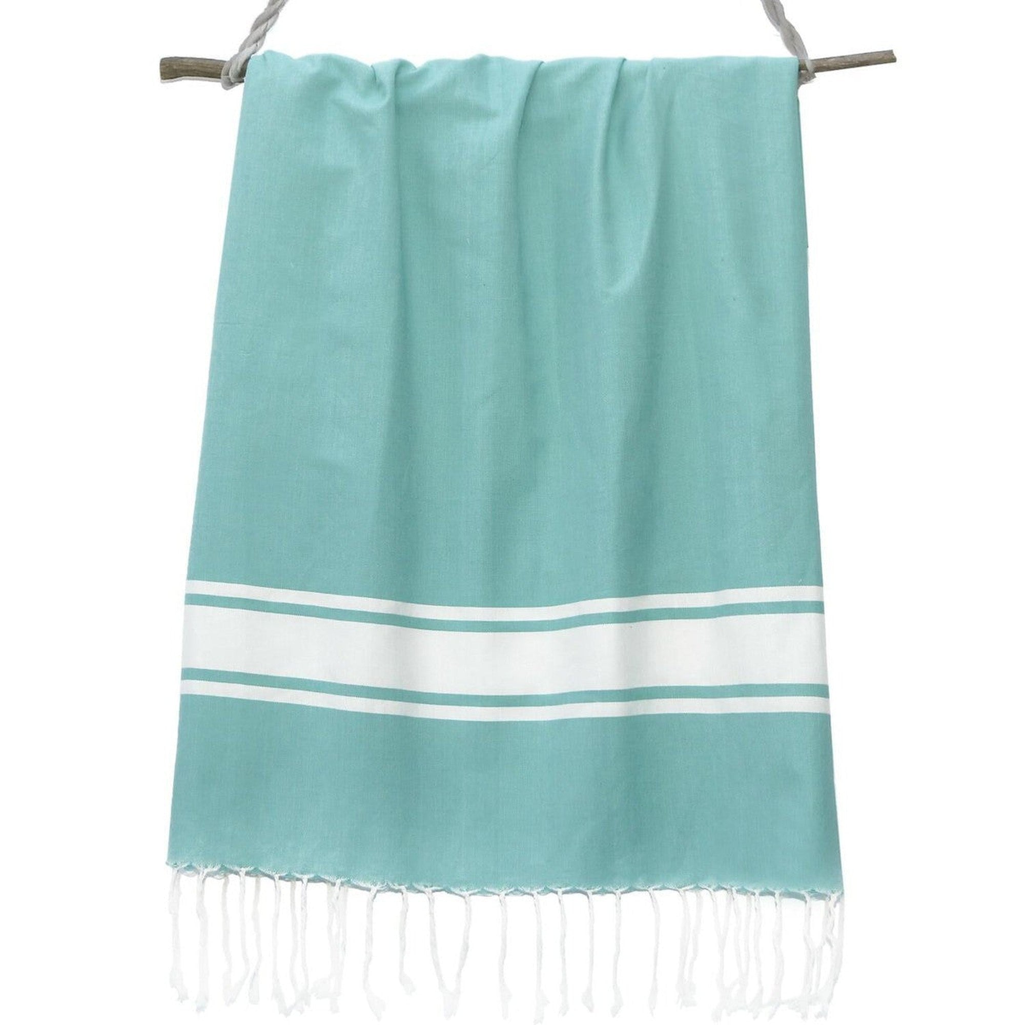 St Tropez - Fouta - Vert Turquoise