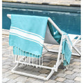St Tropez - Fouta - Vert Turquoise