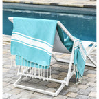 St Tropez - Fouta - Vert Turquoise