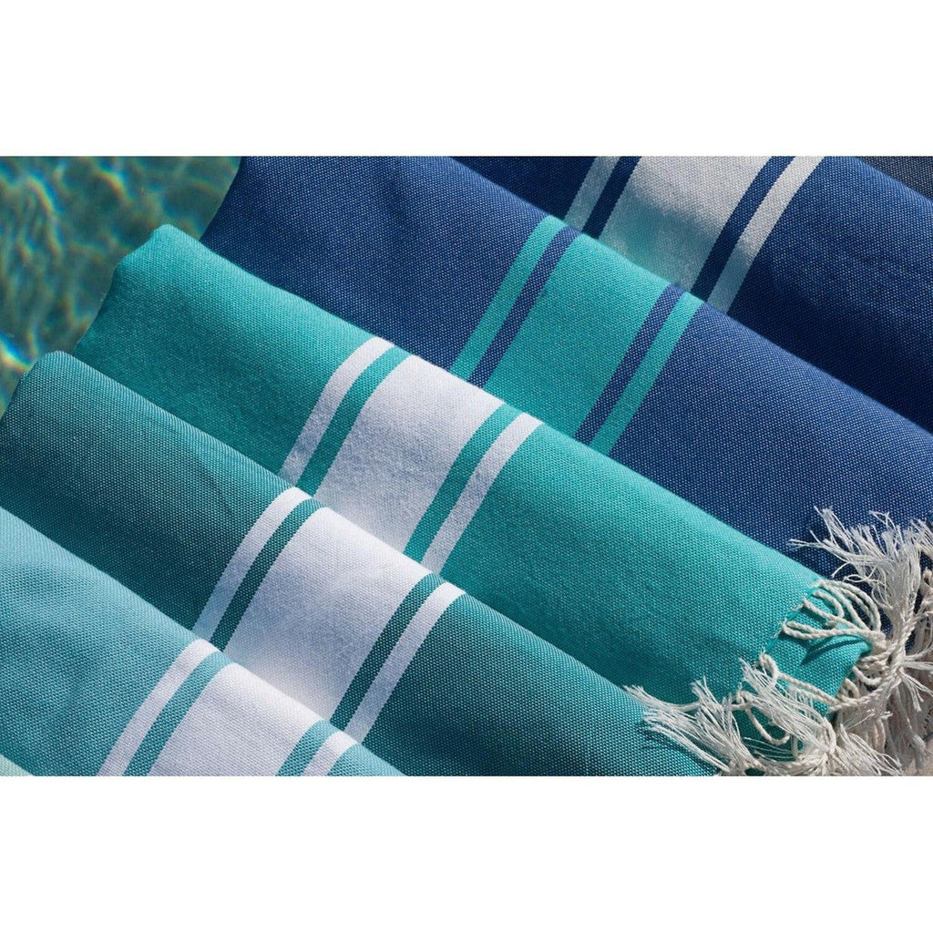 St Tropez - Fouta - Vert Turquoise
