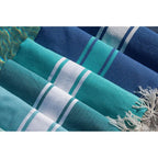 St Tropez - Fouta - Vert Turquoise
