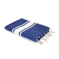 St Tropez - Fouta - Bleu Grec