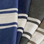 St Tropez - Fouta - Bleu Jean