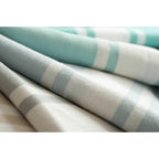 St Tropez - Fouta - Bleu Aqua