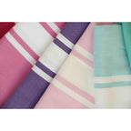 St Tropez - Fouta - Bleu Aqua
