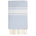 St Tropez - Fouta - Bleu Pâle