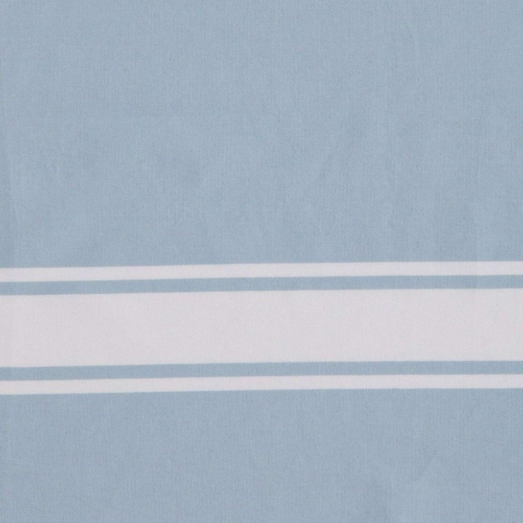 St Tropez - Fouta - Bleu Pâle