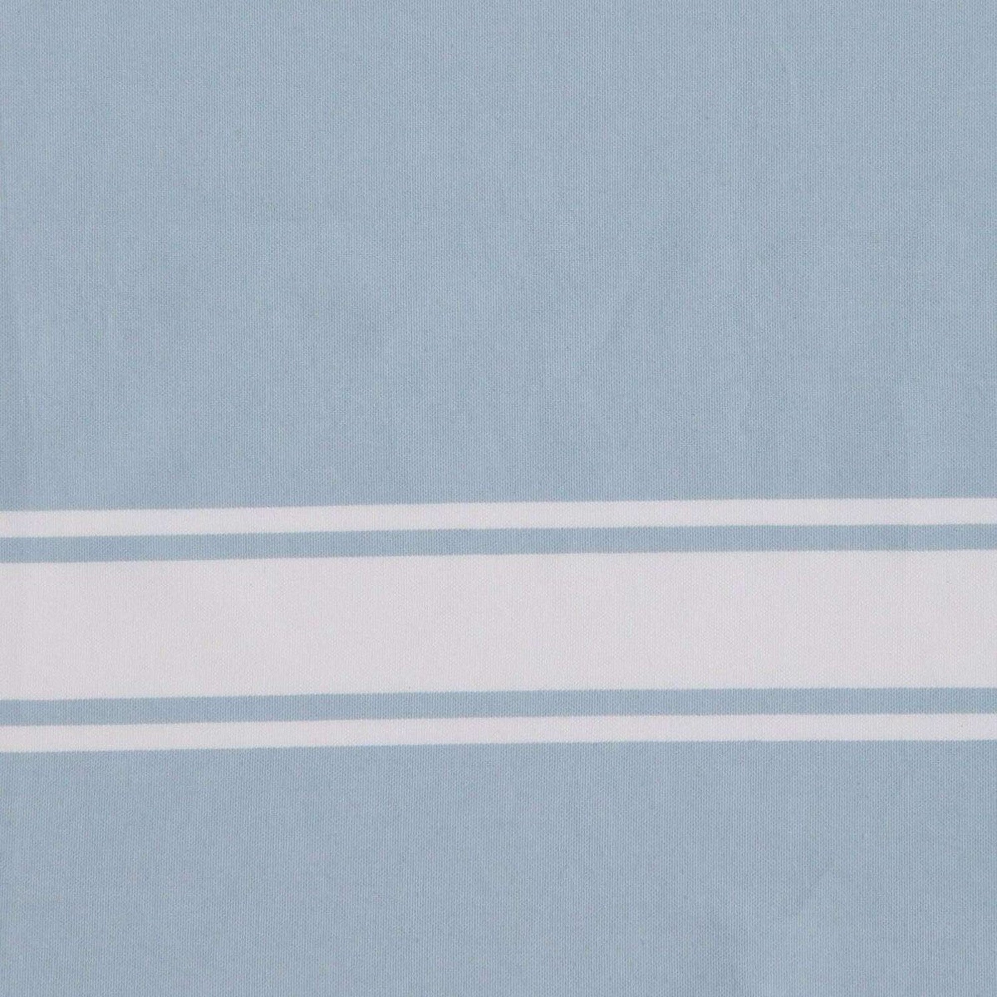 St Tropez - Fouta - Bleu Pâle