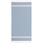 St Tropez - Fouta - Bleu Pâle