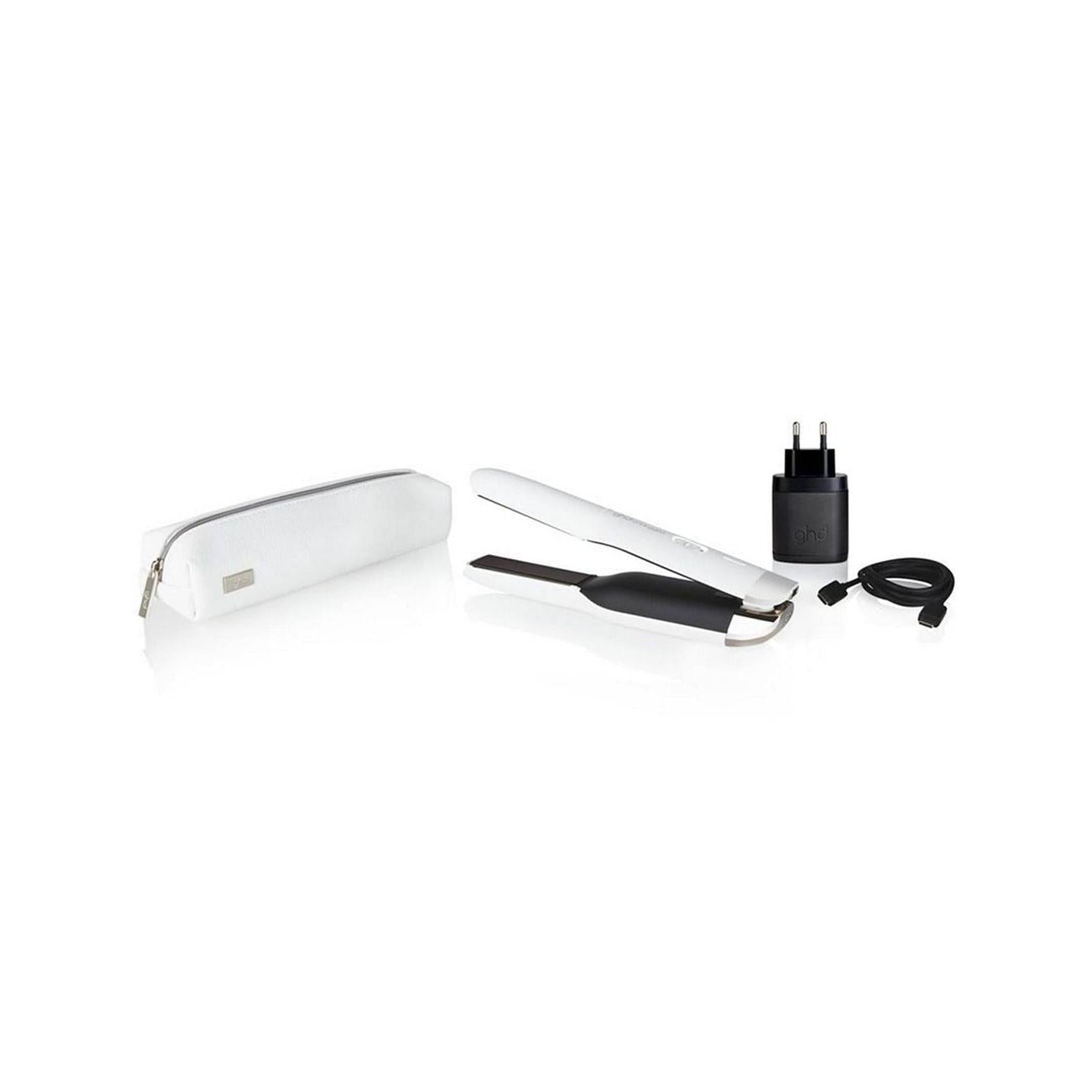 Lisseur Sans Fil Ghd Unplugged Blanc