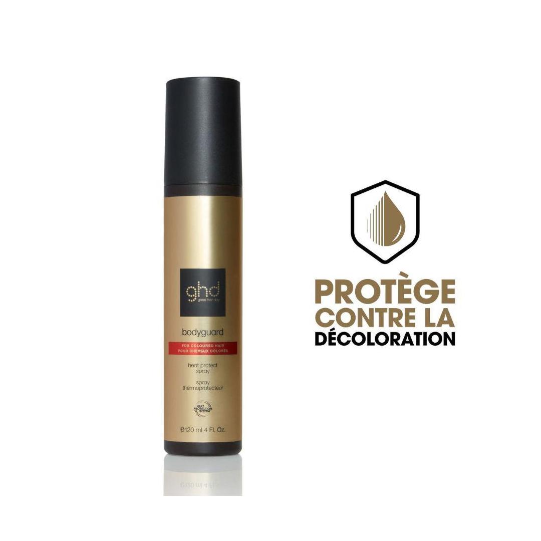 Spray Thermoprotecteur Cheveux Colorés Ghd - Bodyguard