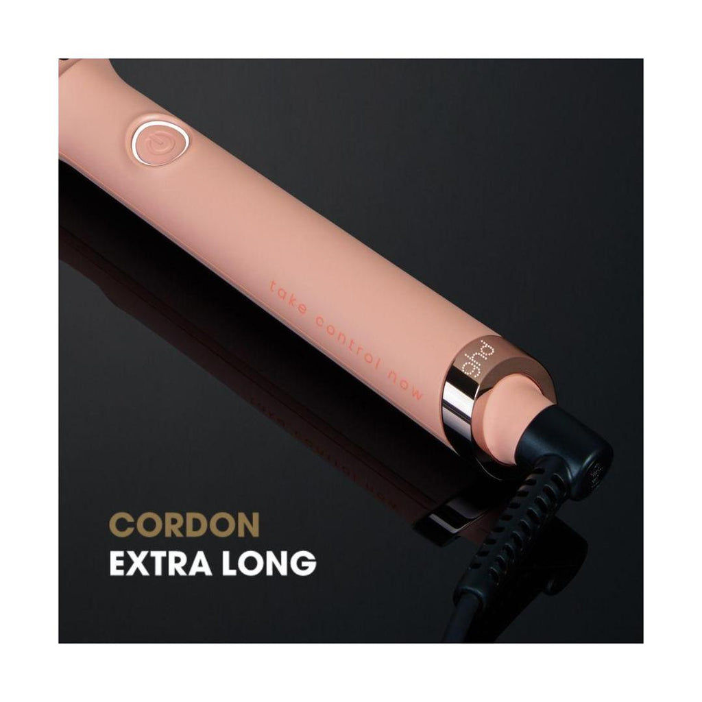 Brosse Chauffante Lissante Ghd Glide Rose