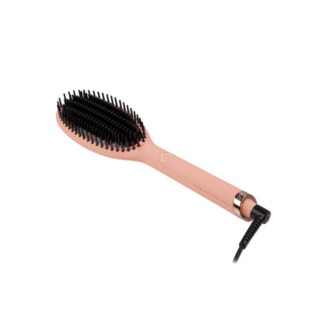 Brosse Chauffante Lissante Ghd Glide Rose