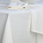 Louis - Nappe - Blanc