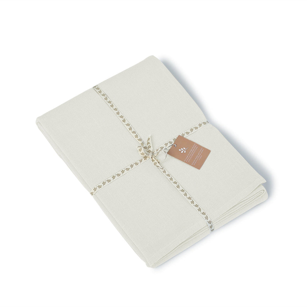 Louis - Nappe - Blanc