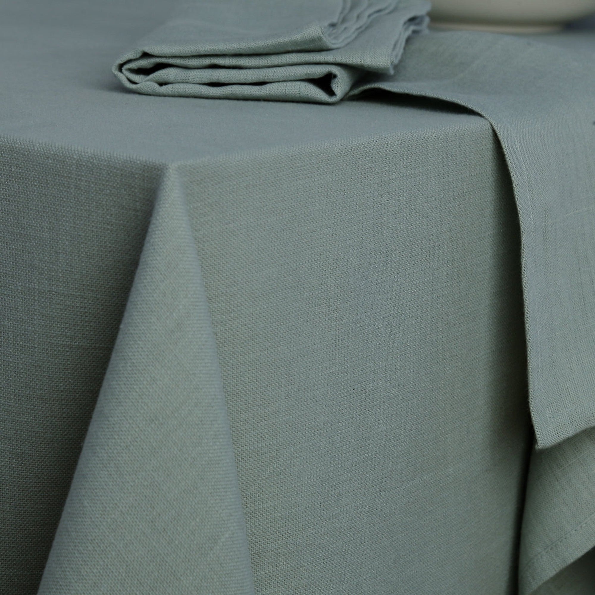 Louis - Nappe - Vert Céladon