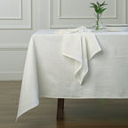 Louis - Nappe - Blanc