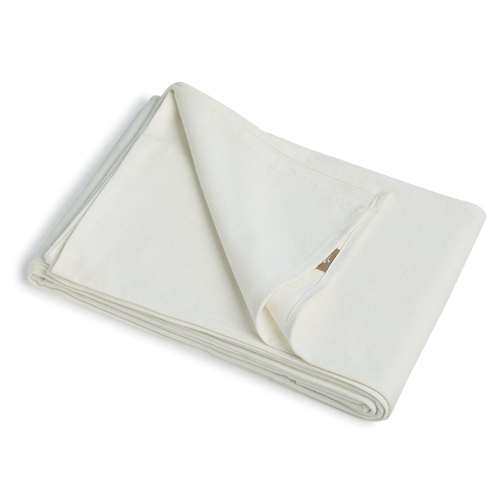 Louis - Nappe - Blanc