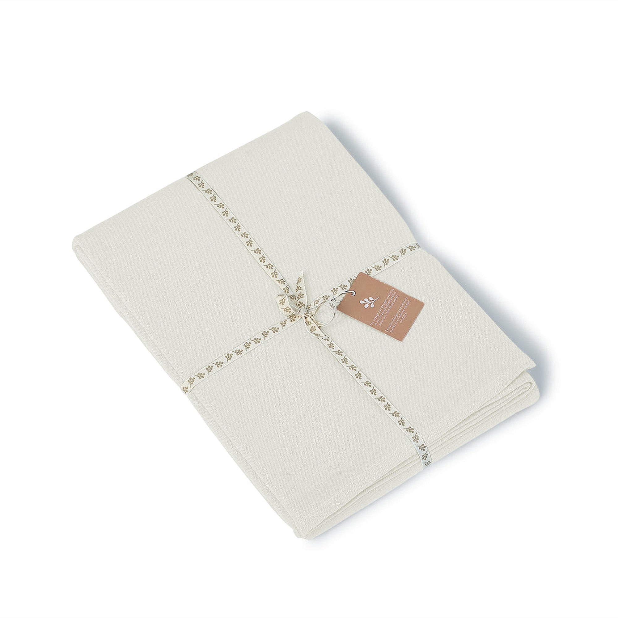 Louis - Nappe - Blanc
