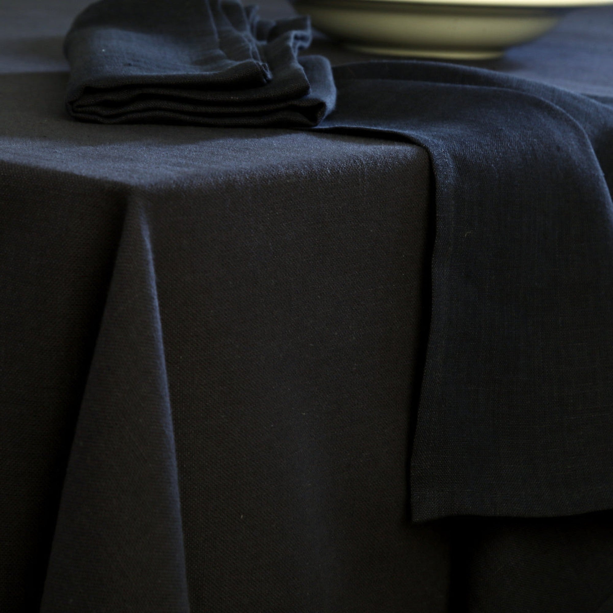 Louis - Nappe - Fusain
