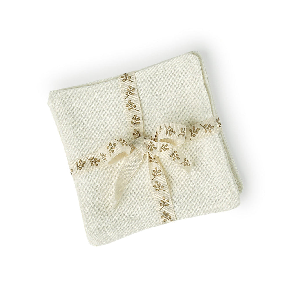 Louis - Sous-Verres (X4) - Blanc
