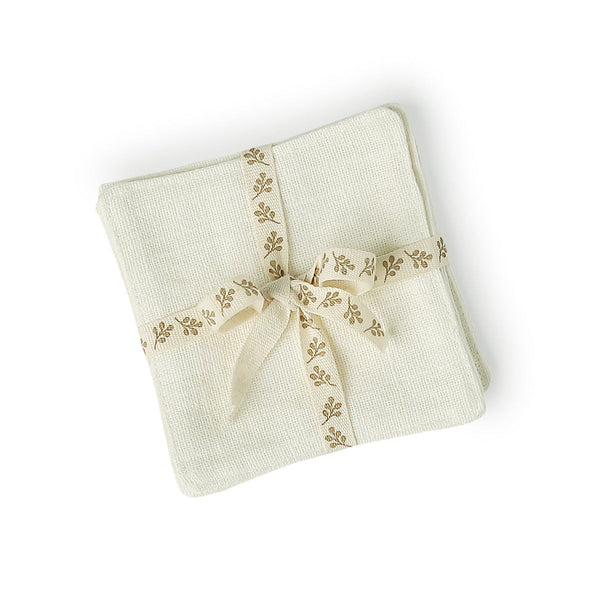 Louis - Sous-Verres (X4) - Blanc