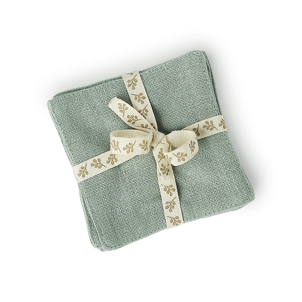 Louis - Sous-Verres (X4) - Vert Céladon