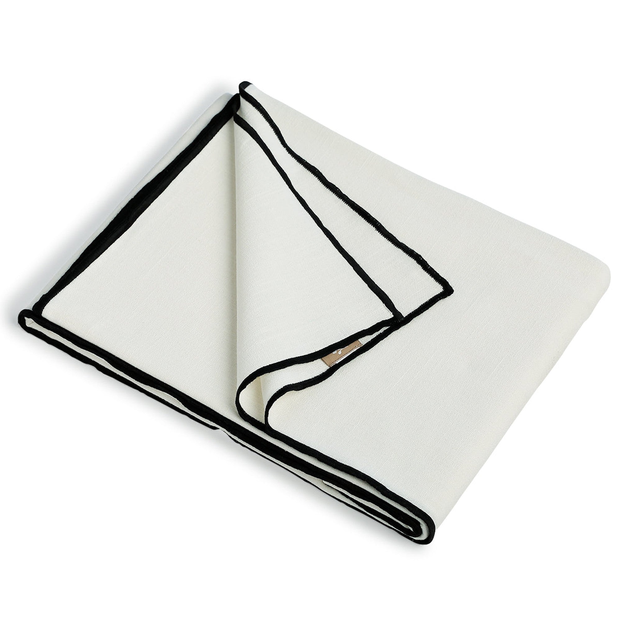 Jules - Nappe - Blanc/Noir