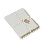 Jules - Nappe - Blanc/Sable