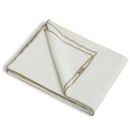 Jules - Nappe - Blanc/Sable