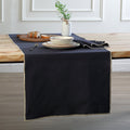 Jules - Chemin De Table - Fusain/Sable