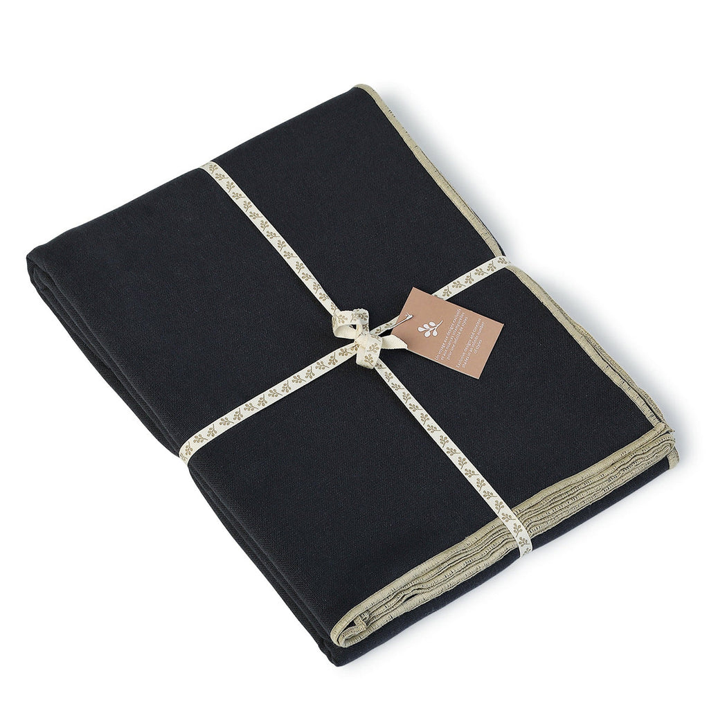 Jules - Chemin De Table - Fusain/Sable