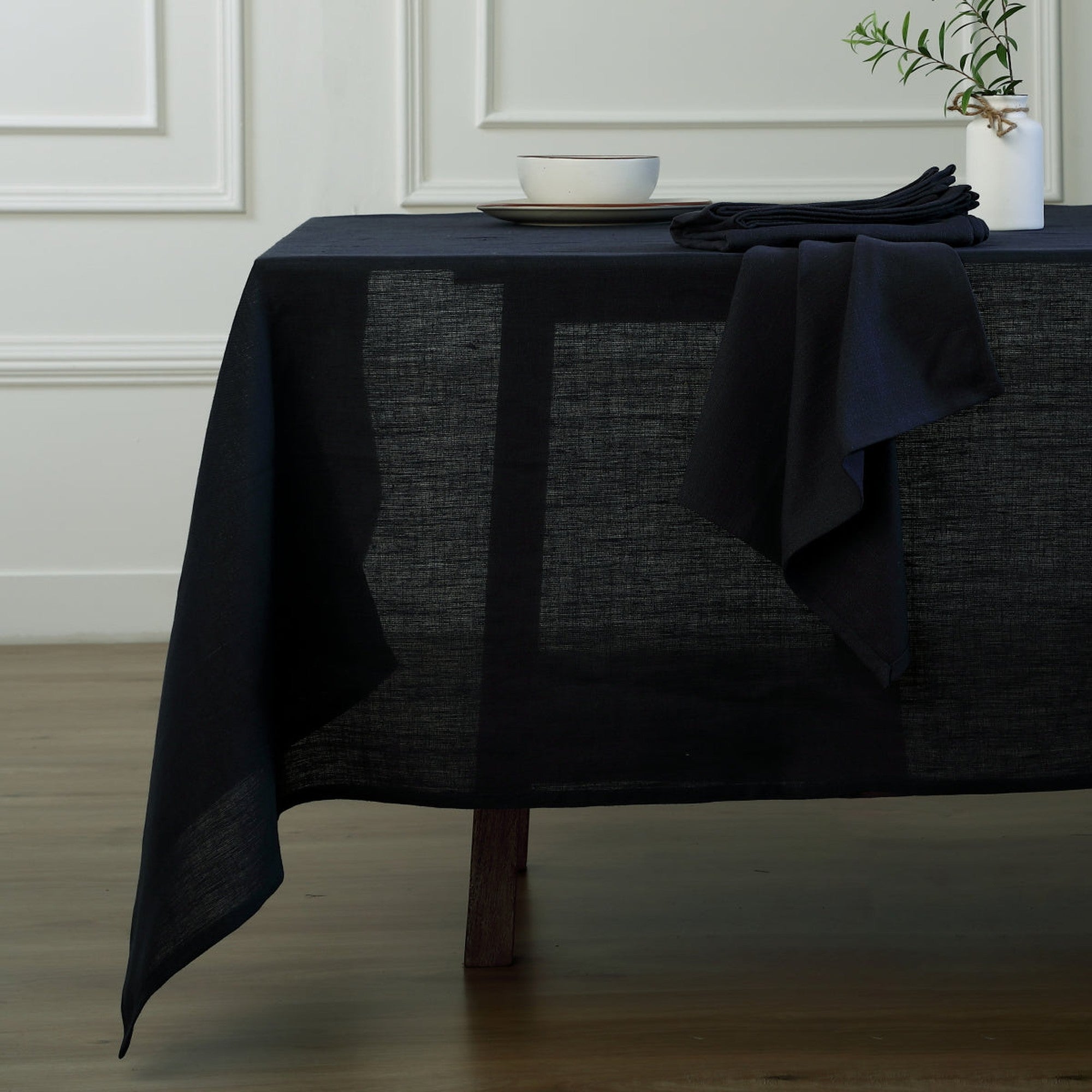 Paul - Nappe - Fusain