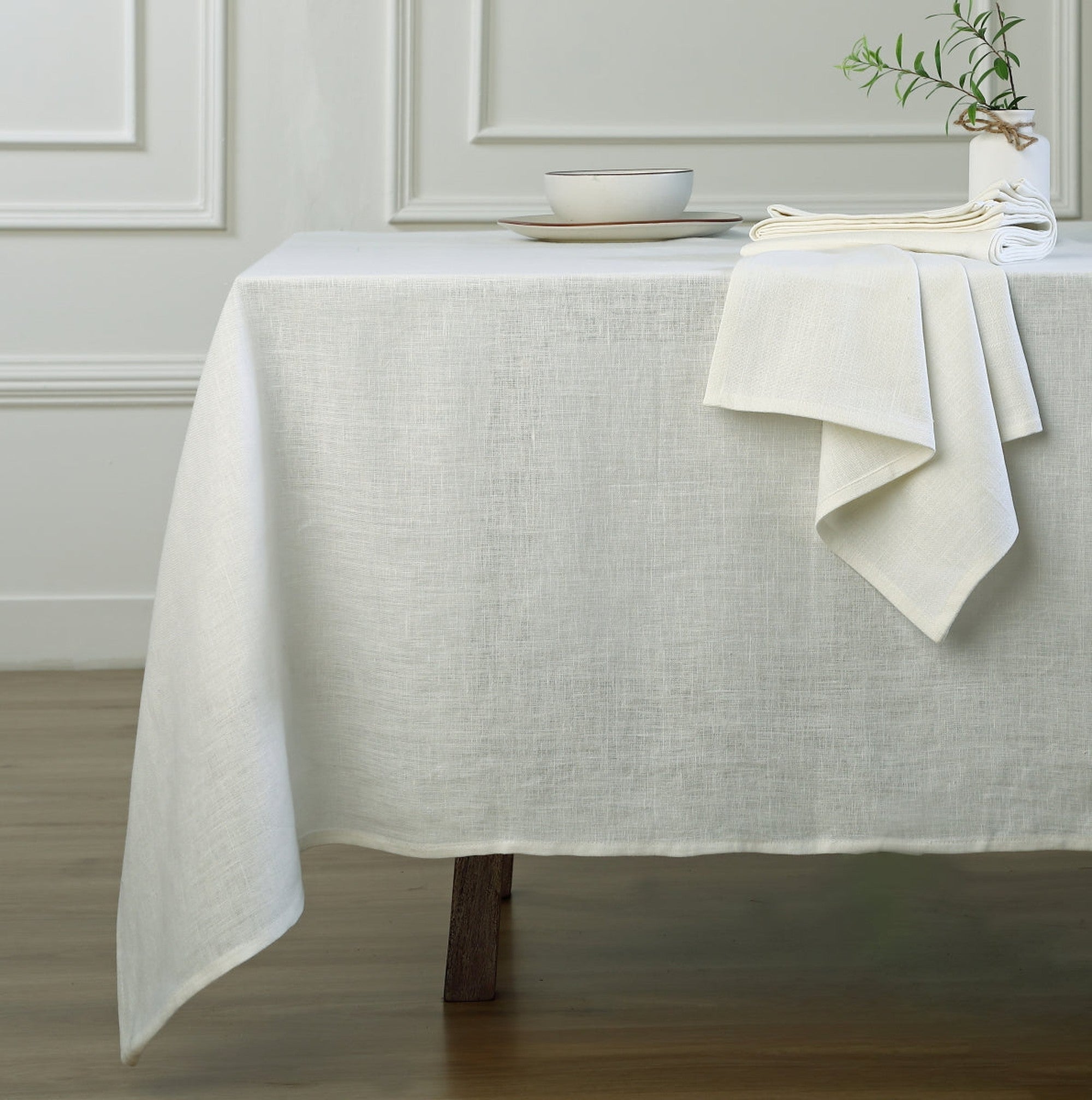 Paul - Nappe - Blanc