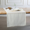Paul - Chemin De Table - Blanc
