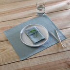Paul - Lot De 4 Serviettes De Table - Vert Céladon