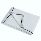 Gabriel - Nappe - Blanc/Noir