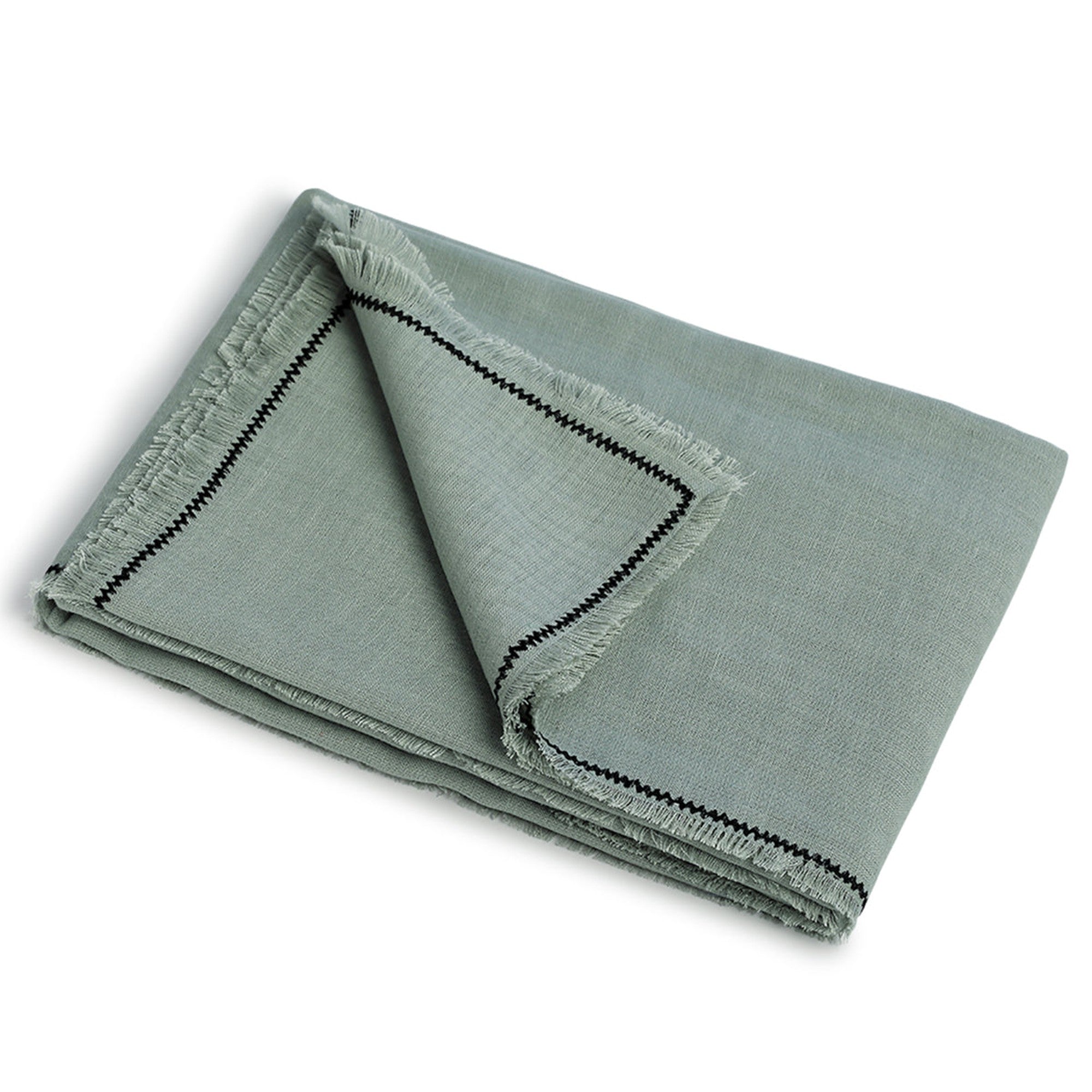 Gabriel - Nappe - Vert Céladon/Noir