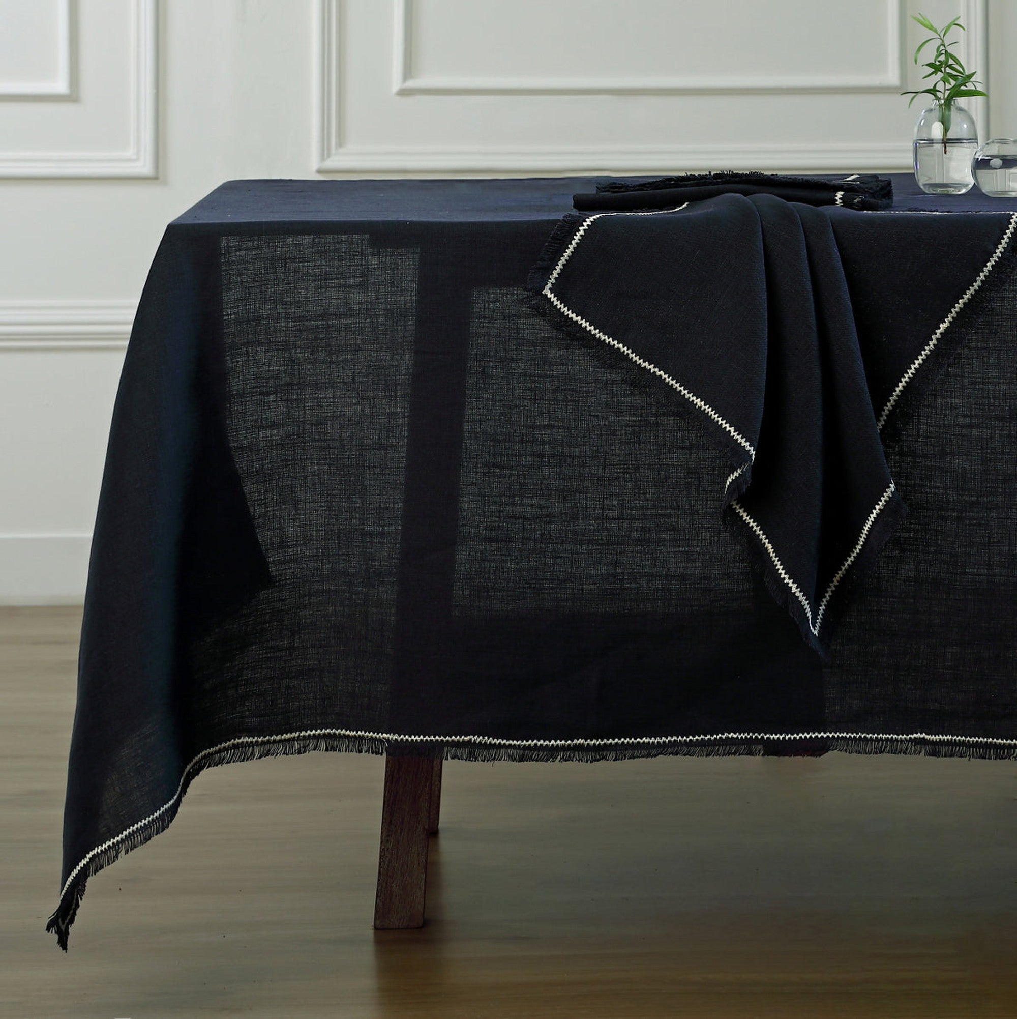 Gabriel - Nappe - Fusain/Sable