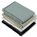 Gabriel - Nappe - Blanc/Noir