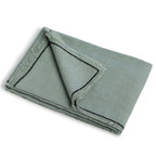 Gabriel - Nappe - Vert Céladon/Noir