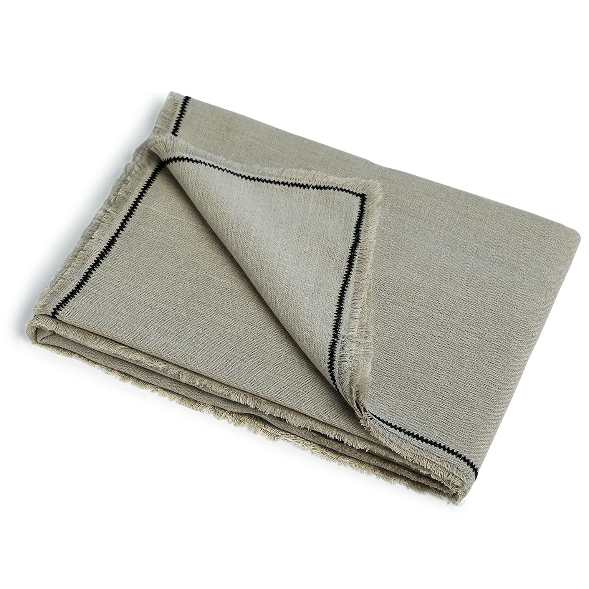 Gabriel - Nappe - Naturel/Noir
