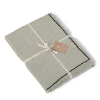 Gabriel - Nappe - Naturel/Noir