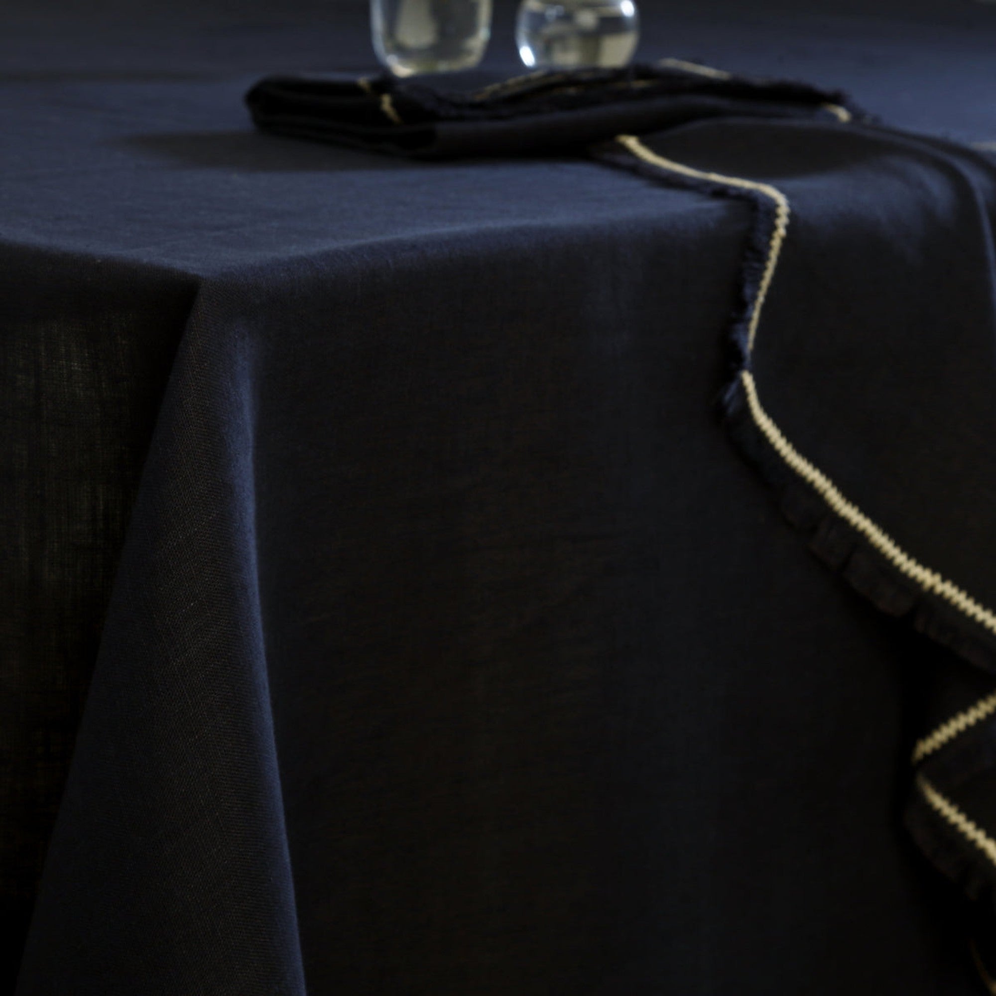 Gabriel - Nappe - Fusain/Sable