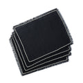 Gabriel - Set De Table (X4) - Fusain/Sable