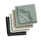 Gabriel - Set De Table (X4) - Fusain/Sable